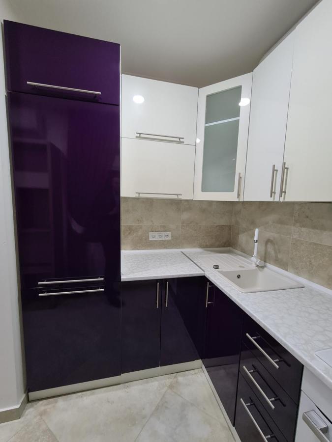 127-Avenue Apartment TTchernivtsi Extérieur photo