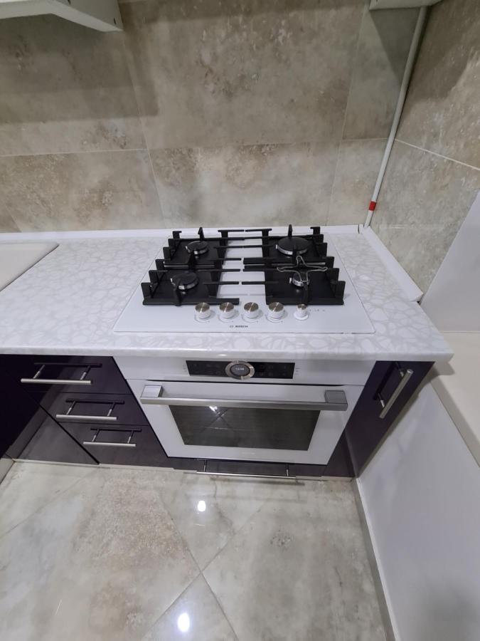 127-Avenue Apartment TTchernivtsi Extérieur photo